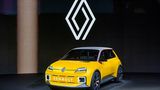Renault feiert in München das IAA-Comeback