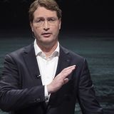 Mercedes-Chef Ola Källenius wird an einer IAA-Konferenz teilnehmen