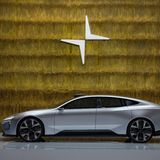 Polestar präsentiert sich in der Münchner Innenstadt