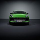 Wird Porsche einen Ausblick auf den neuen elektrischen Macan geben?