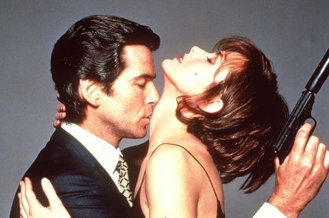 "GoldenEye": Was wurde eigentlich aus Bond-Girl Izabella Scorupco?