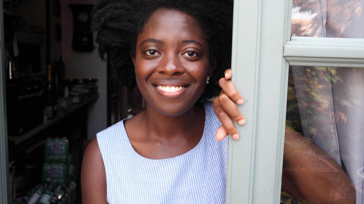 Portrait von Yaa Gyasi