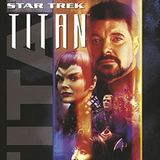 Hörbuch Andy Mangels, Michael A. Martin: Star Trek Titan