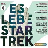 Hörbuch Cover Björn Sülter; Es lebe Star Trek