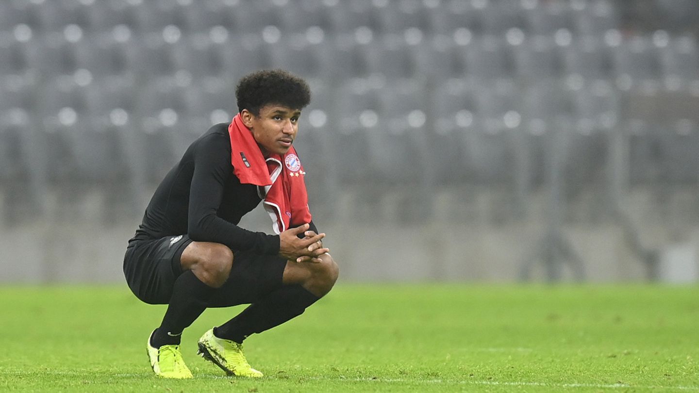 Karim Adeyemi talks about Bayern’s past and does not rule out a return