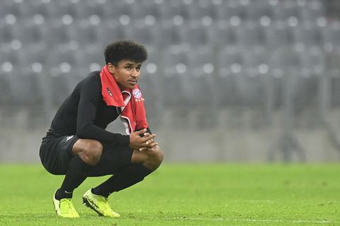 KARIM ADEYEMI RB SALZBURG