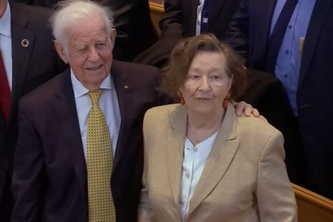 Video: Früherer sächsischer Ministerpräsident Kurt Biedenkopf ist tot