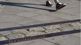 Grenzstreifen heute
