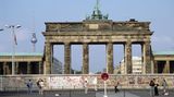 Brandenburger Tor im Jahr 1988