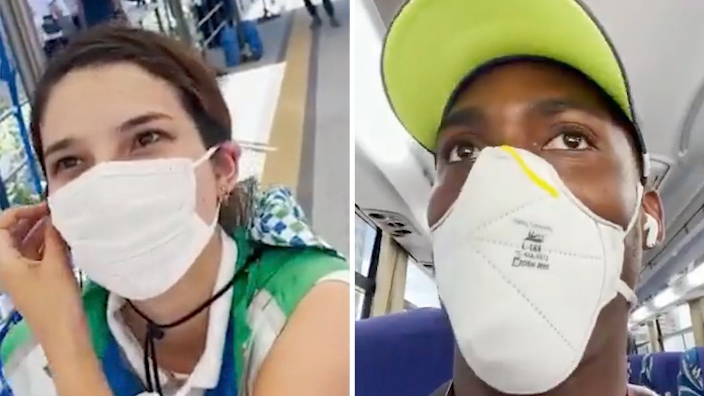 Olympia: Gold winner missed the bus – woman “saves” his medal (video)