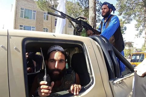 UN berichtet von Massenhinrichtungen durch vorrückende Taliban in Afghanistan