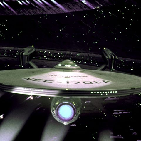 100 Jahre Gene Roddenberry: Wenn einem Star-Trek so richtig auf die Ohren geht