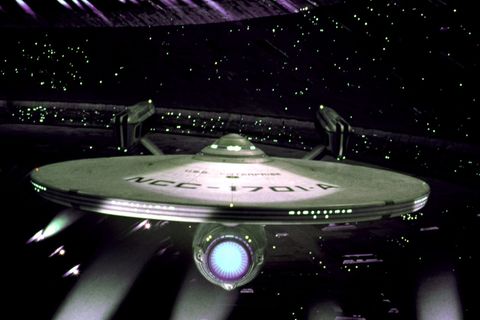 100 Jahre Gene Roddenberry: Wenn einem Star-Trek so richtig auf die Ohren geht