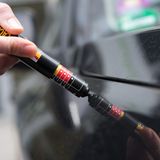 Gebrauchtwagenkauf - testen Sie Lackstellen mit einem Schichtensensor