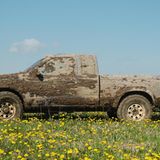 Zum verkauf stehende Gebrauchtwagen sollten gewaschen sein