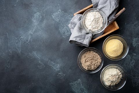 Glutenfreie Mehlalternativen im Überblick
