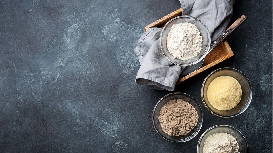 Glutenfreie Mehlalternativen im Überblick