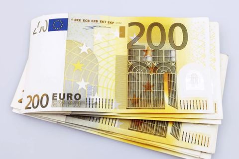 200-Euro-Scheine: Diese Banknoten sind ein kleines Vermögen wert