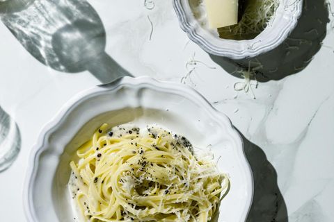 Cacio e Pepe