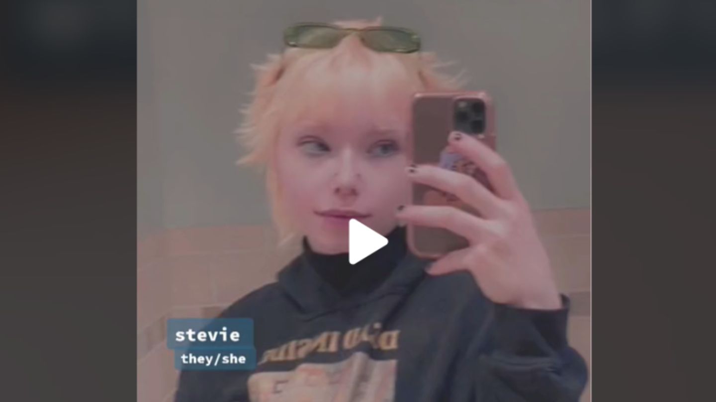Eminems Kind auf TikTok