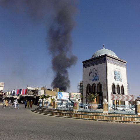 Afghanistan, Kandahar
