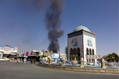 Afghanistan, Kandahar