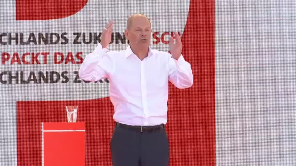 Video: Scholz - Steuersenkung für hohe Einkommen wäre unmoralisch Video: Scholz - Steuersenkung für hohe Einkommen wäre unmoralisch
