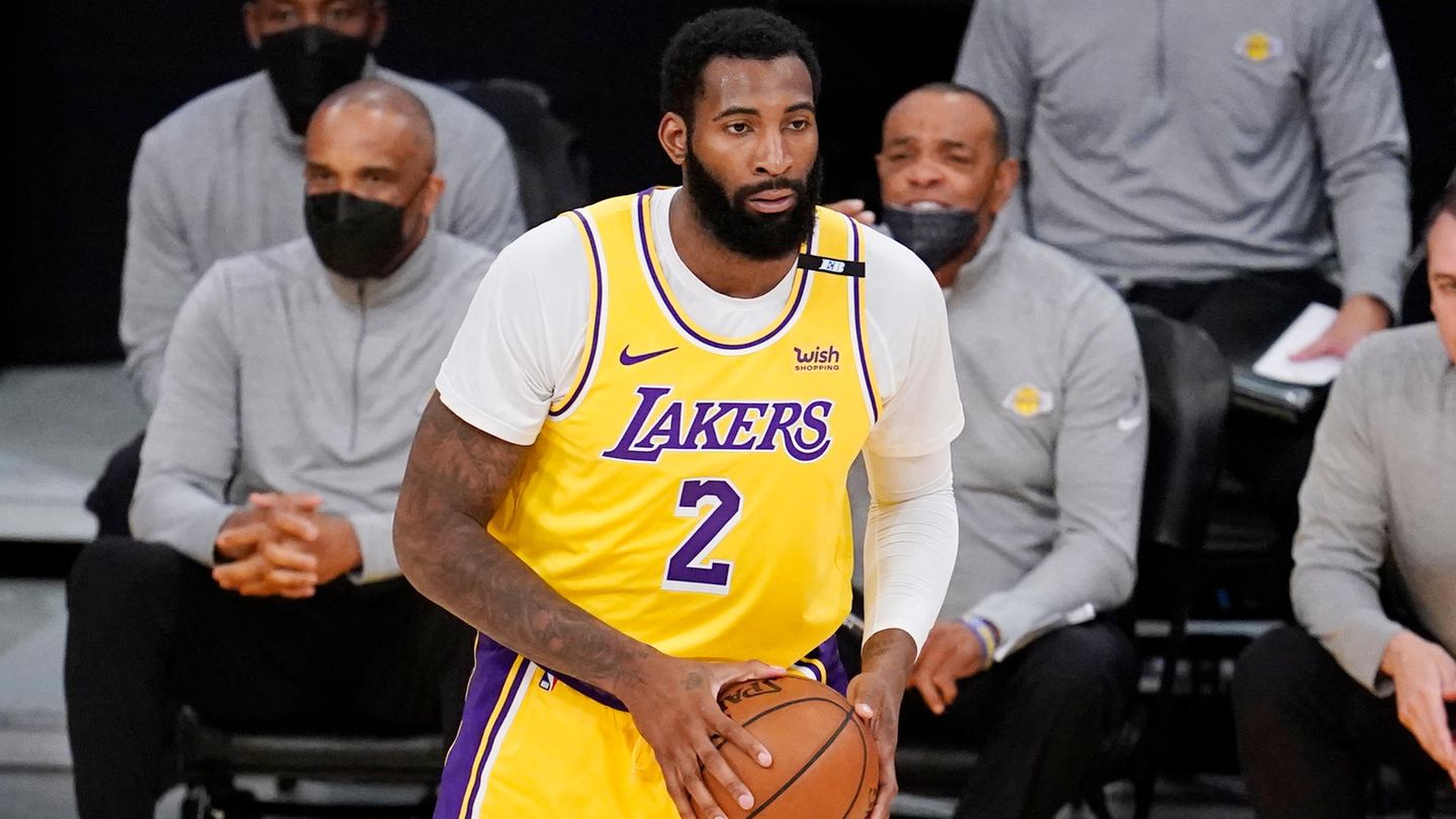 Andre Drummond