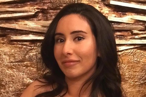 Prinzessin Latifa aus Dubai