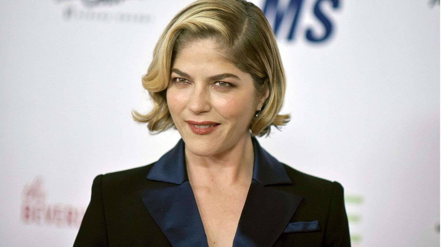 Selma Blair leidet an Multipler Sklerose