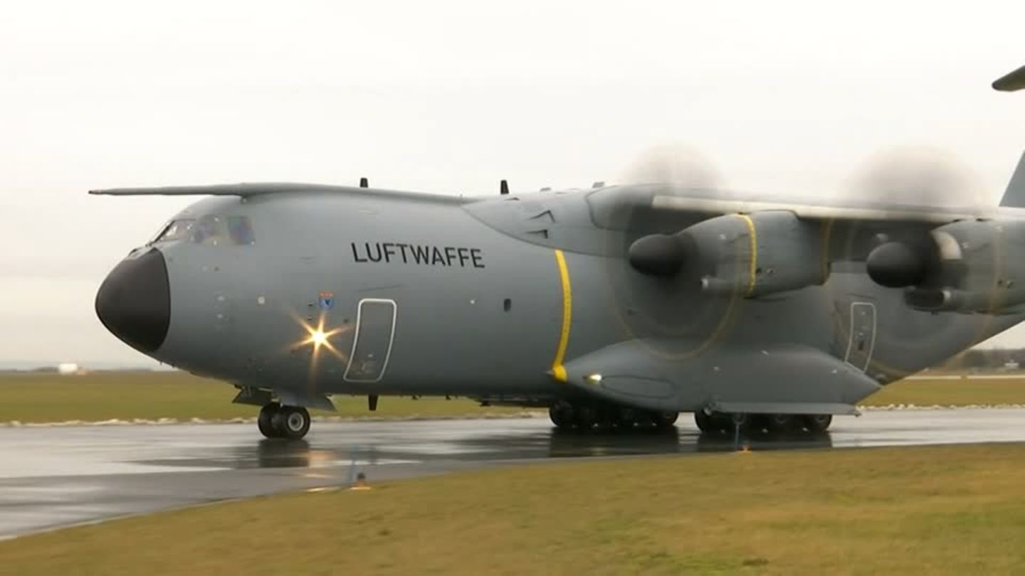 Bundeswehr prepares evacuation mission – Taliban reach Kabul