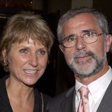 Gerd Müller und seine Frau Ursula