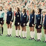 Deutsche Nationalmannschaft 1970
