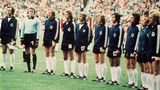 Deutsche Nationalmannschaft 1970