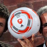 Gerd und Thomas Müller