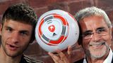 Gerd und Thomas Müller