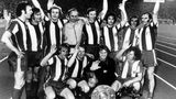 Der FC Bayern jubelt