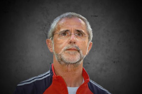 Fußballspieler Gerd Müller ist im Alter von 75 Jahren gestorben