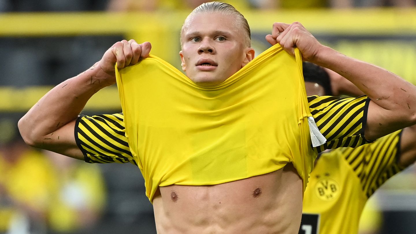 Jan Aage Fjörtoft reveals: This is how BVB Erling Haaland was able to convince