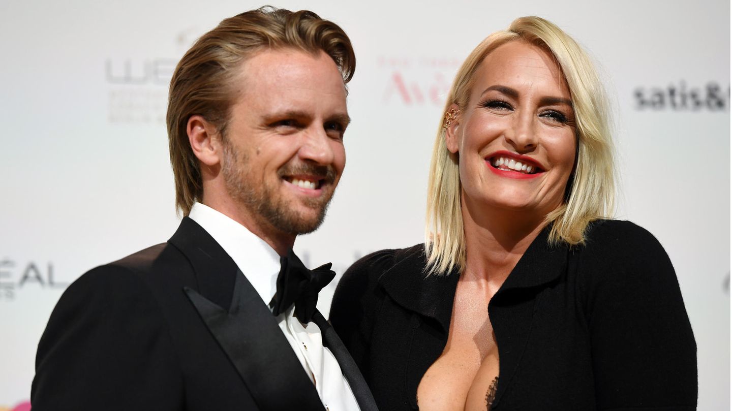 Florian Fischer und Sarah Connor sind seit 2017 verheiratet