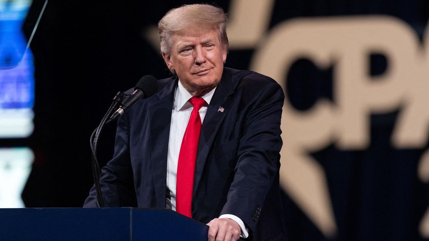 Donald Trump: willingness to donate for comeback is record breaking