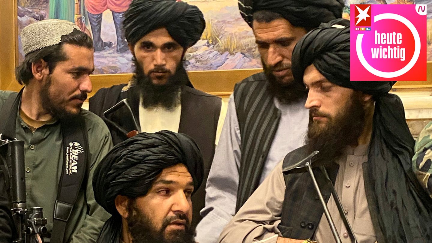 Podcast “important today”: What will come after the Taliban conquered Afghanistan