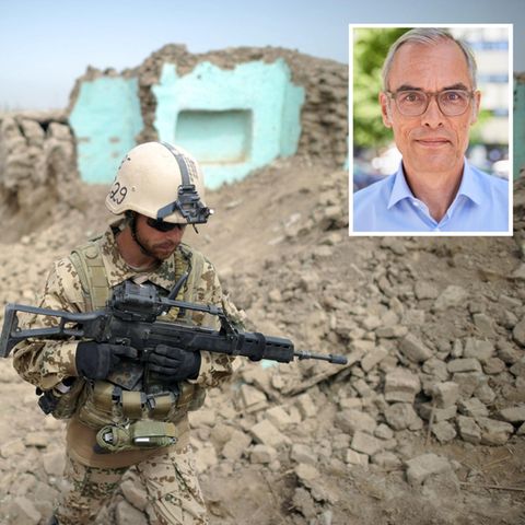 Deutsche Soldaten in Afghanistan