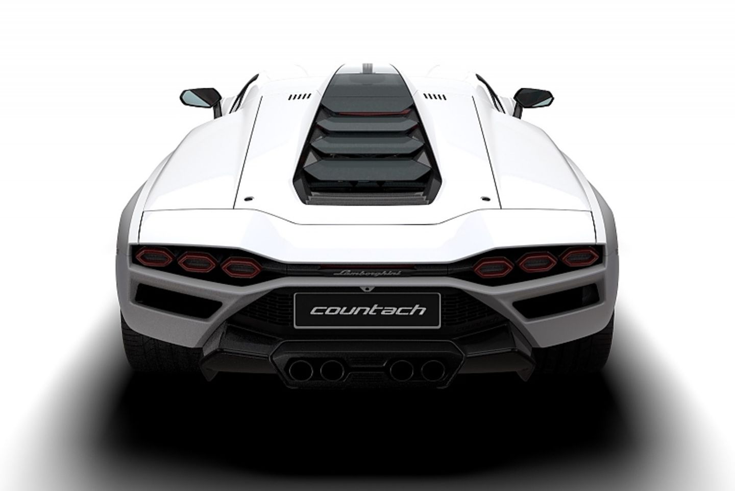Lamborghini Countach LPI 800-4