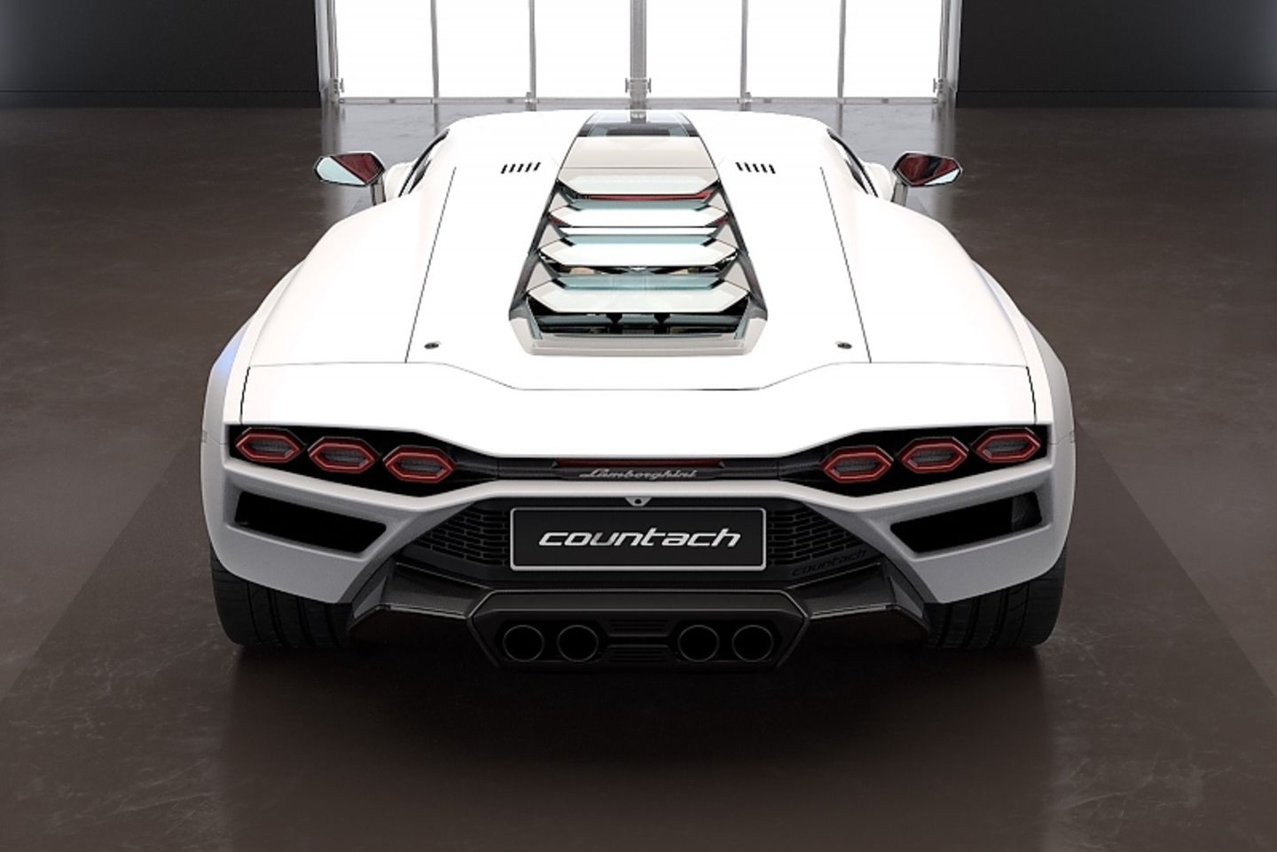Lamborghini Countach LPI 800-4