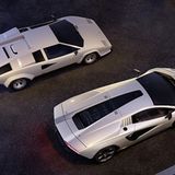 Lamborghini Countach LPI 800-4