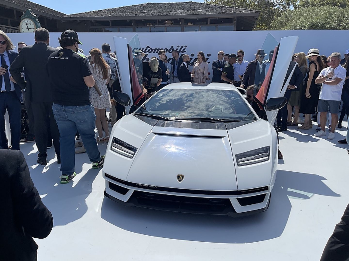 Lamborghini Countach LPI 800-4