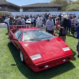 Lamborghini Countach 500