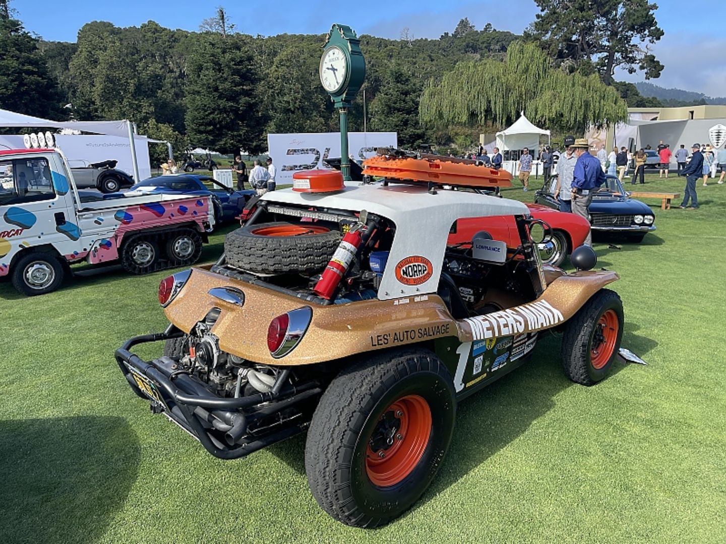 Meyers Manks Buggy