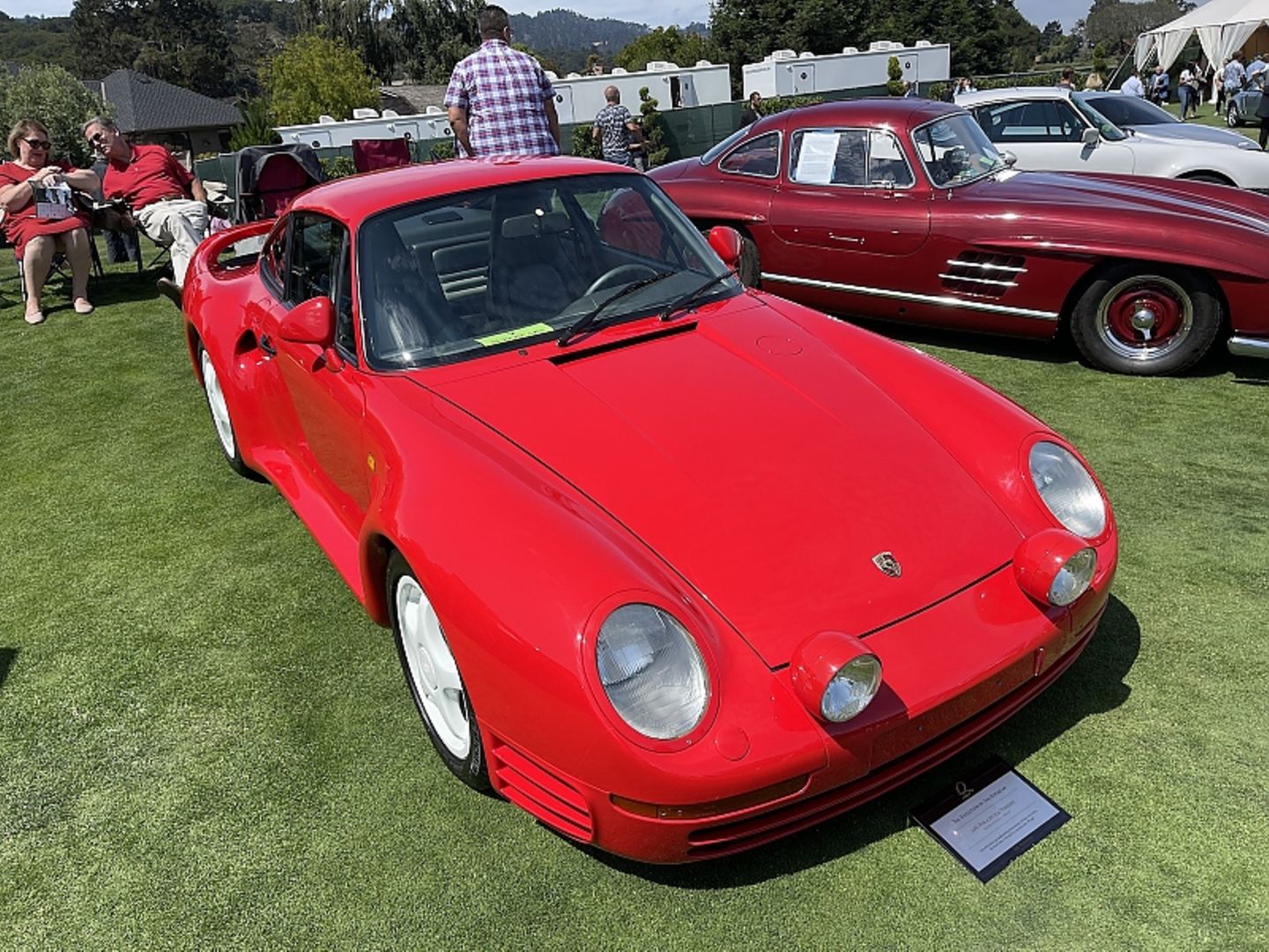 Porsche 959